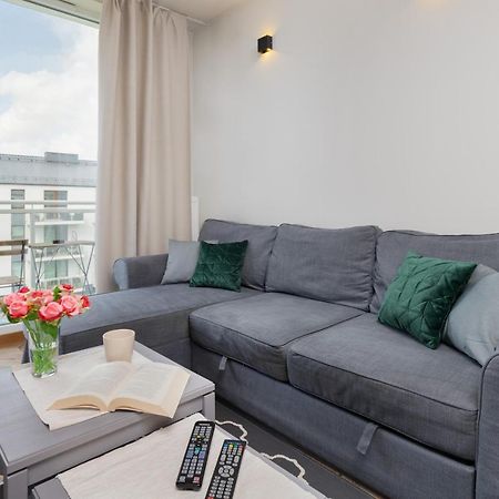 Apartment Mistral Gdynia With Parking By Noclegi Renters Екстериор снимка